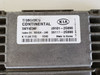 2011-2013 Optima 39111-2G890 Computer Brain Engine Control ECU ECM EBX Module