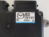 2010 Mazda 3 LF8M 18 881F Computer Brain Engine Control ECU ECM EBX Module