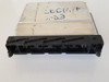 2001 Volvo S80 08627454 A Computer Brain Engine Control ECU ECM EBX Module