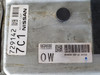 2013-2015 Altima NEC007-067 Computer Brain Engine Control ECU ECM EBX Module