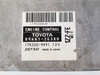 2003-2005 Celica 89661-2G380 Computer Brain Engine Control ECU ECM EBX Module