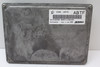 14 15 Cadillac CTS 12657781 Computer Brain Engine Control ECU ECM EBX Module