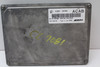 2017 17 Chevrolet Traverse 12667002 Computer Brain Engine Control ECU ECM Module