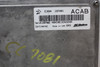 2017 17 Chevrolet Traverse 12667002 Computer Brain Engine Control ECU ECM Module