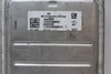 14-16 Chevrolet Silverado 12656993 Computer Engine Control ECU ECM EBX Module