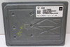 17 18 Cadillac XT5 12683348 Computer Brain Engine Control ECU ECM EBX Module