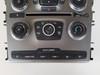 14-15 Explorer EB5T-18A802-AA Audio Information Climate Control Panel A/C Heater