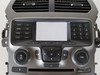 14-15 Explorer EB5T-18A802-AA Audio Information Climate Control Panel A/C Heater