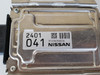 2013-2014 Sentra 310363VB2A TCM TCU Transmission Shift Computer Control Module
