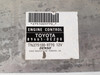 07-08 Lexus RX350 89661-0E200 Computer Brain Engine Control ECU ECM EBX Module