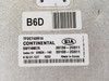 2011-2013 Optima 39108-2G911 Computer Brain Engine Control ECU ECM EBX Module