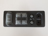 97-99 Pontiac Trans Sport 16208762 Rear Radio Audio Control 97-99 Pontiac Trans Sport 16208762 Rear Radio Audio Control
