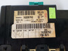 97-99 Pontiac Trans Sport 16208762 Rear Radio Audio Control 97-99 Pontiac Trans Sport 16208762 Rear Radio Audio Control