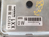 2013-2015 Sentra NEC013-031 Computer Brain Engine Control ECU ECM EBX Module