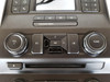 18 F-150 F150 JL3T-18E243-BSH Audio Climate Control Panel Temp Unit A/C Heater 18 F-150 F150 JL3T-18E243-BSH Audio Climate Control Panel Temp Unit A/C Heater
