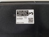 15-17 Lexus CT200H 89661-76161 Computer Brain Engine Control ECU ECM EBX Module 15-17 Lexus CT200H 89661-76161 Computer Brain Engine Control ECU ECM EBX Module