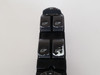 02-08 Jaguar X-Type 1X43-14A132-AC Drivers Side Left Master Window Switch OEM