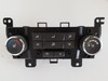 11-12 Chevy Cruze 95017055 Climate Control Panel Temperature Unit A/C Heater