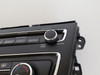 16-18 Optima 97250-D5510 Audio Info Climate Control Panel Temp Unit A/C Heater