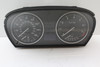 07-12 BMW 328 328I 9166837-02 Speedometer Head Instrument Cluster Gauges 80K