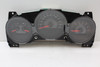 11-14 Chrysler 200 56046911AE Speedometer Head Instrument Cluster Gauges 74K