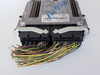 2013-2016 Escape DJ5A-12A650-FK Computer Brain Engine Control ECU ECM EBX Module