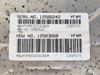 2004 Gmc Envoy XL XUV 12586242 Computer Brain Engine Control ECU ECM EBX Module