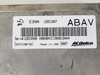 2013-2016 Enclave 12653998 Computer Brain Engine Control ECU ECM EBX Module