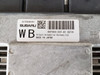 2017 Subaru WRX DEF003-322 A1 Computer Brain Engine Control ECU ECM EBX Module