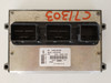 12 Lincoln MKZ AE5A-12A650-FCB Computer Brain Engine Control ECU ECM EBX Module