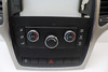 11-13 Jeep Grand Cherokee w/bezel P55111833AG Climate Control Panel Temperature