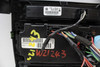 08-10 Jeep Grand Cherokee P55037979AF Climate Control Panel Temperature A/C