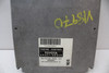2000 00 Toyota Sienna 89661-08050 Computer Engine Control ECU ECM EBX Module