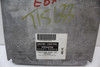 05 2005 Nissan Xterra MEC35-642 A1 Computer Engine Control ECU ECM EBX Module