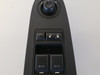 06-10 Dodge Charger 04602781AA Drivers Side Left Master Window Switch OEM