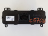 11-14 Explorer BB5T-19980-BC Rear Climate Control Panel Temp Unit A/C Heater
