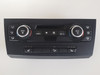 07-09 Bmw 328i 6411 9119686-01 Climate Control Panel Temperature Unit A/C Heater