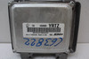 09 10 Cadillac Escalade ESV 12625455 Computer Engine Control ECU ECM EBX Module