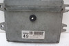 09 2009 Nissan Rogue MEC121-660B1 Computer Engine Control ECU ECM EBX Module