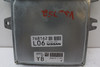 14-17 Infiniti QX50 BEM390-000 A1 Computer Engine Control ECU ECM EBX Module