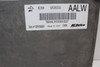 10 11 Buick Terrain 12616889 Computer Brain Engine Control ECU ECM EBX Module