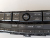04-05 Nissan Maxima 28395 7Y000 Audio Information Control Panel