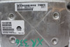 16 17 Dodge Charger 68243307AB Computer Brain Engine Control ECU ECM EBX Module