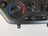 10 Pontiac G3 96650511 Climate Control Panel Temperature Unit A/C Heater