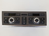 06-11 Audi A6 4F1 820 043 S Climate Control Panel Temperature Unit A/C Heater