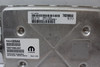 16 17 Dodge Charger P68243309AA Computer Brain Engine Control ECU ECM EBX Module