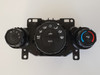 11-15 Fiesta AE83-19980-AE Climate Control Panel Temperature Unit A/C Heater