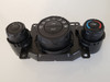 11-15 Fiesta AE83-19980-AE Climate Control Panel Temperature Unit A/C Heater