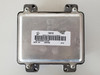 2008 Gmc Canyon 12607096 Computer Brain Engine Control ECU ECM EBX Module