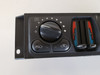 04-05 Chevy Impala 10347157 Climate Control Panel Temperature Unit A/C Heater